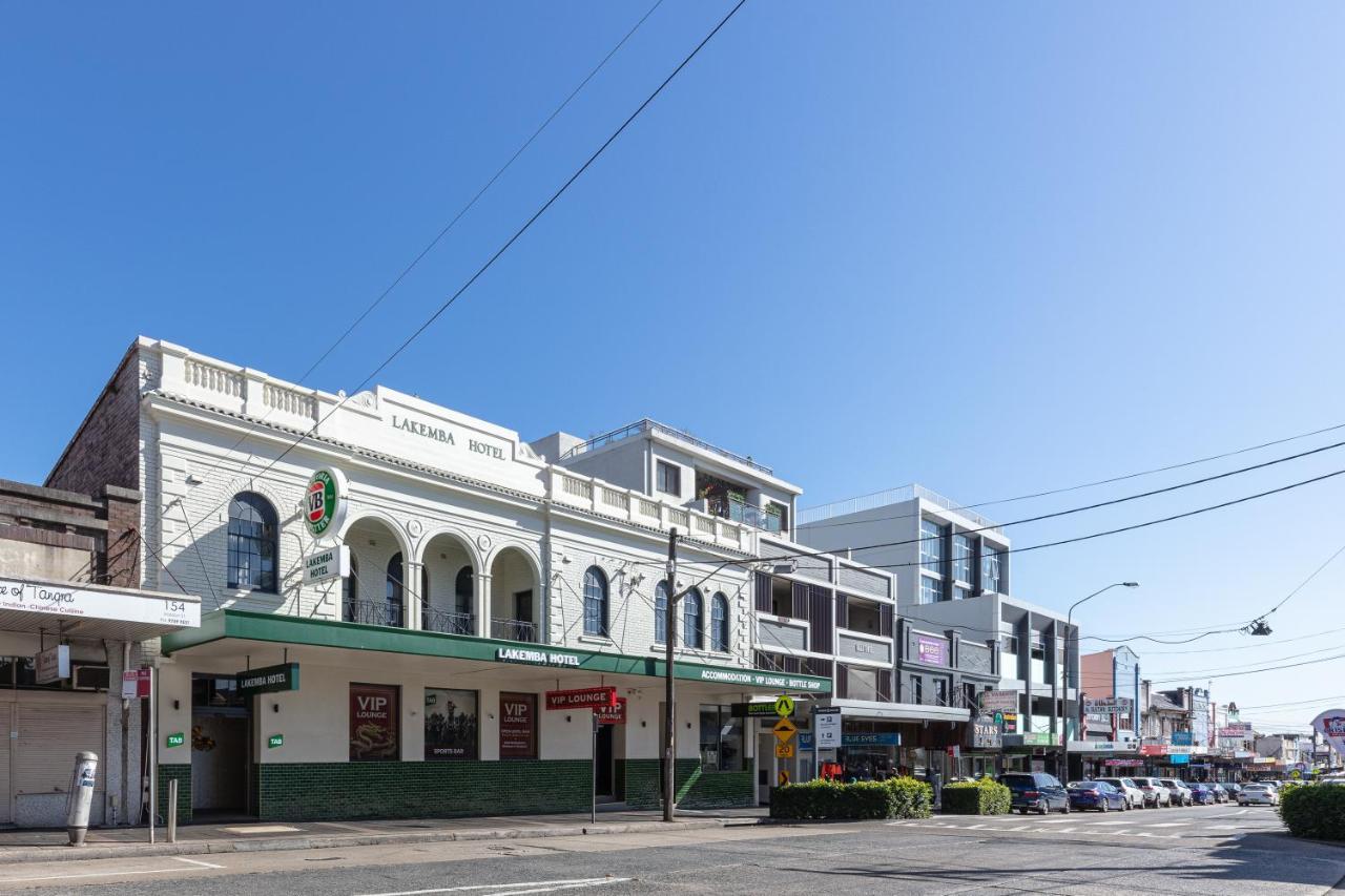 Lakemba Hotel سيدني المظهر الخارجي الصورة
